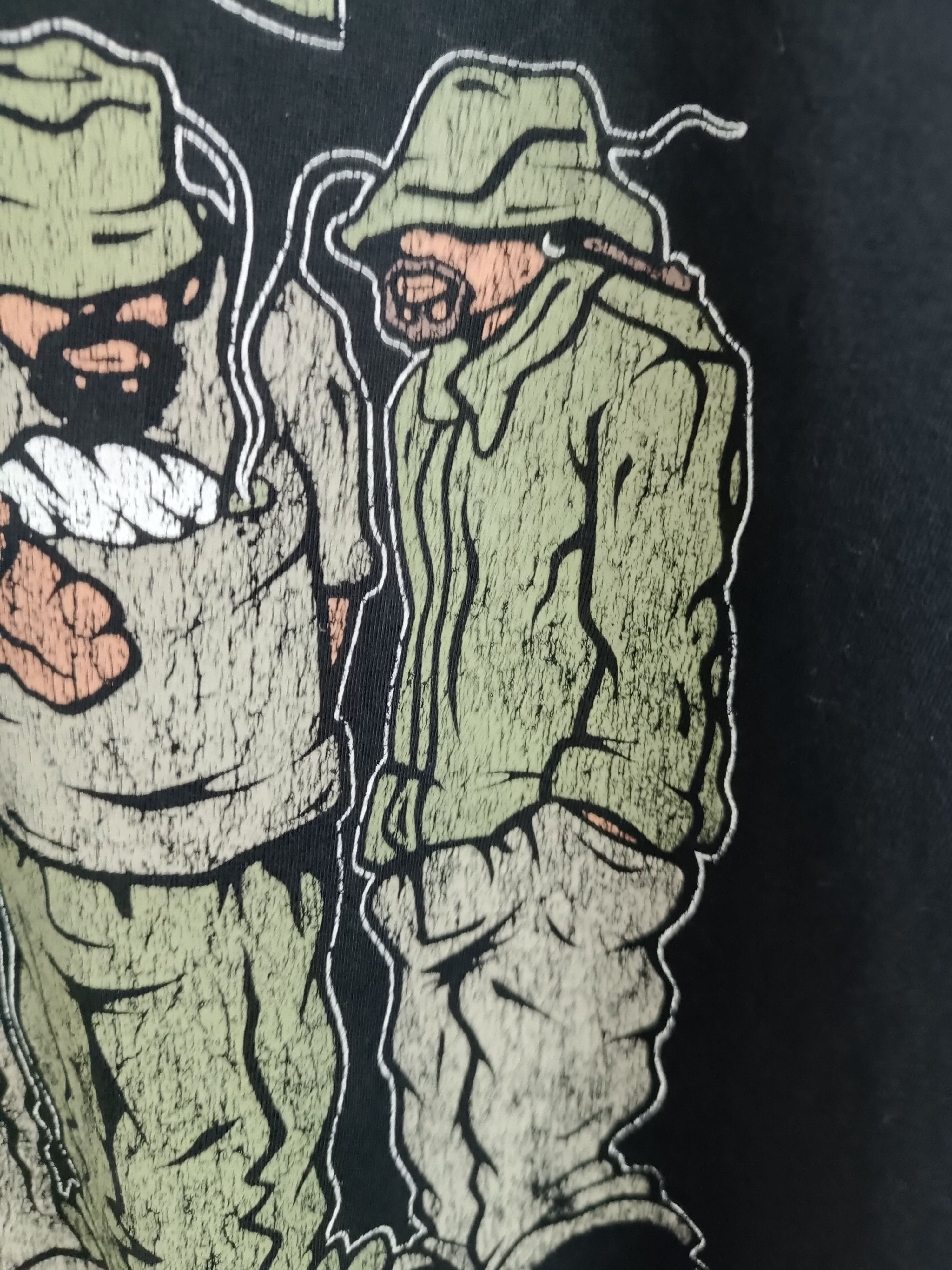 Rap Tees VINTAGE CYPRESS HILL HIP HOP TEE ice cube snoop dmx Size US L / EU 52-54 / 3 - 10 Thumbnail