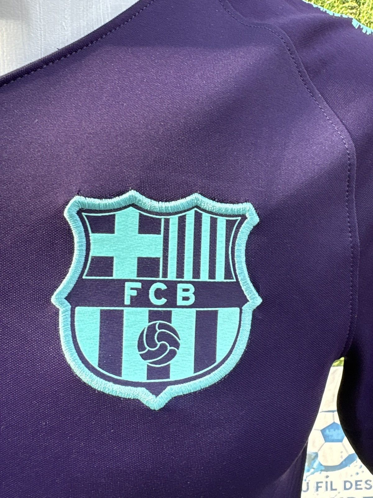 Nike Jersey training barcelone Size US S / EU 44-46 / 1 - 3 Thumbnail