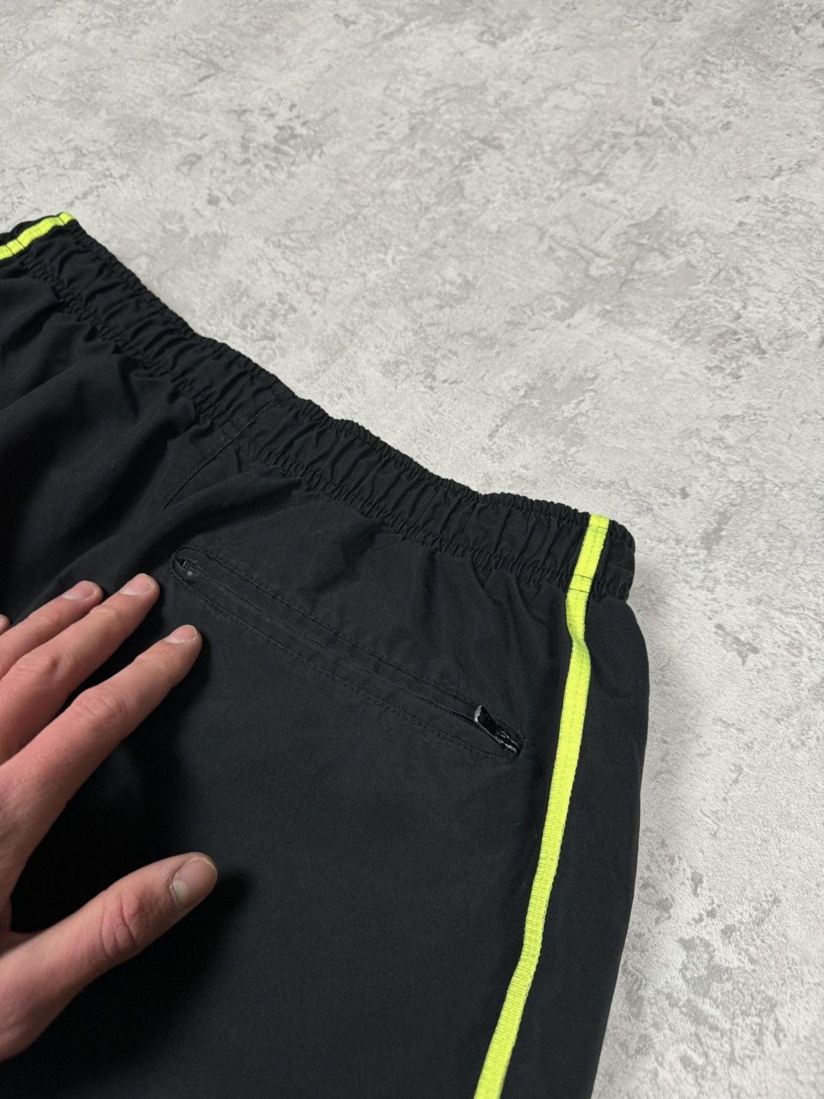 Vintage Nike Y2k Streetwear Sportswear Track Pants Size M