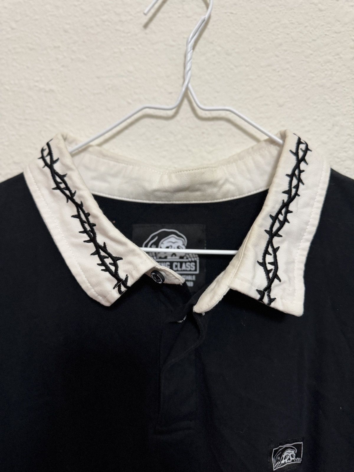 Lurking Class Lurking Class Polo Size US XXL / EU 58 / 5 - 2 Thumbnail