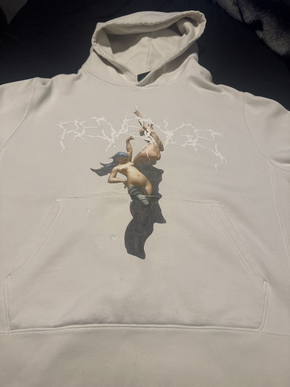 Revenge Revenge hoodie Size US XL / EU 56 / 4 - 1 Thumbnail