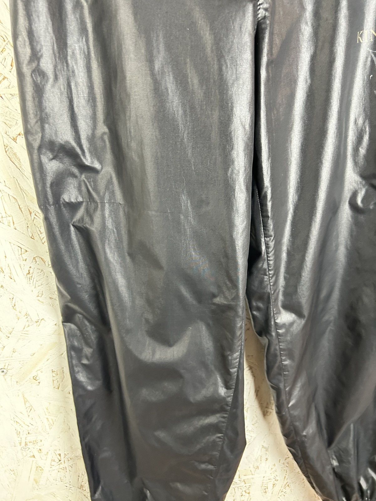 Michael Jackson 90s Michael Jackson King Of Pop History Tour Pants Black S Size US 30 / EU 46 - 5 Thumbnail