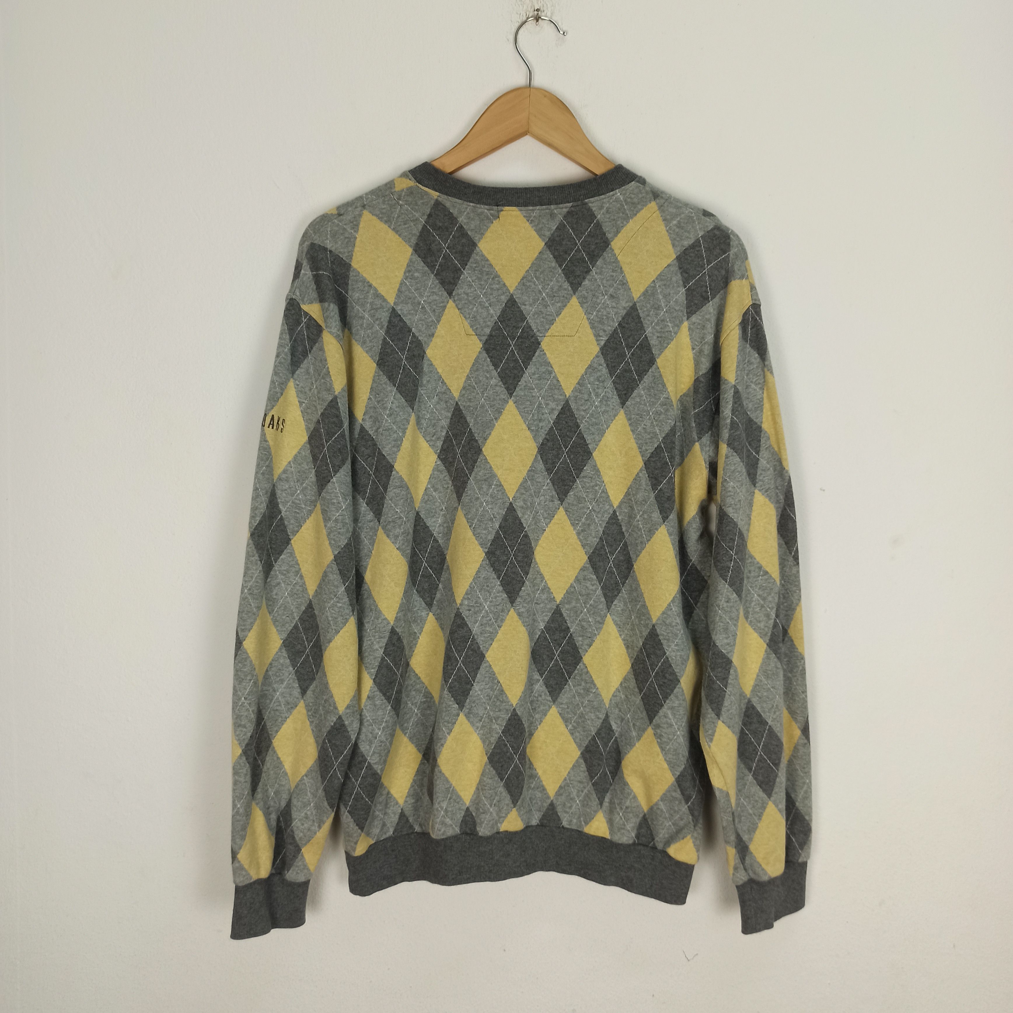 DAKS Vintage Daks London Sweatshirt Size US L / EU 52-54 / 3 - 5 Thumbnail