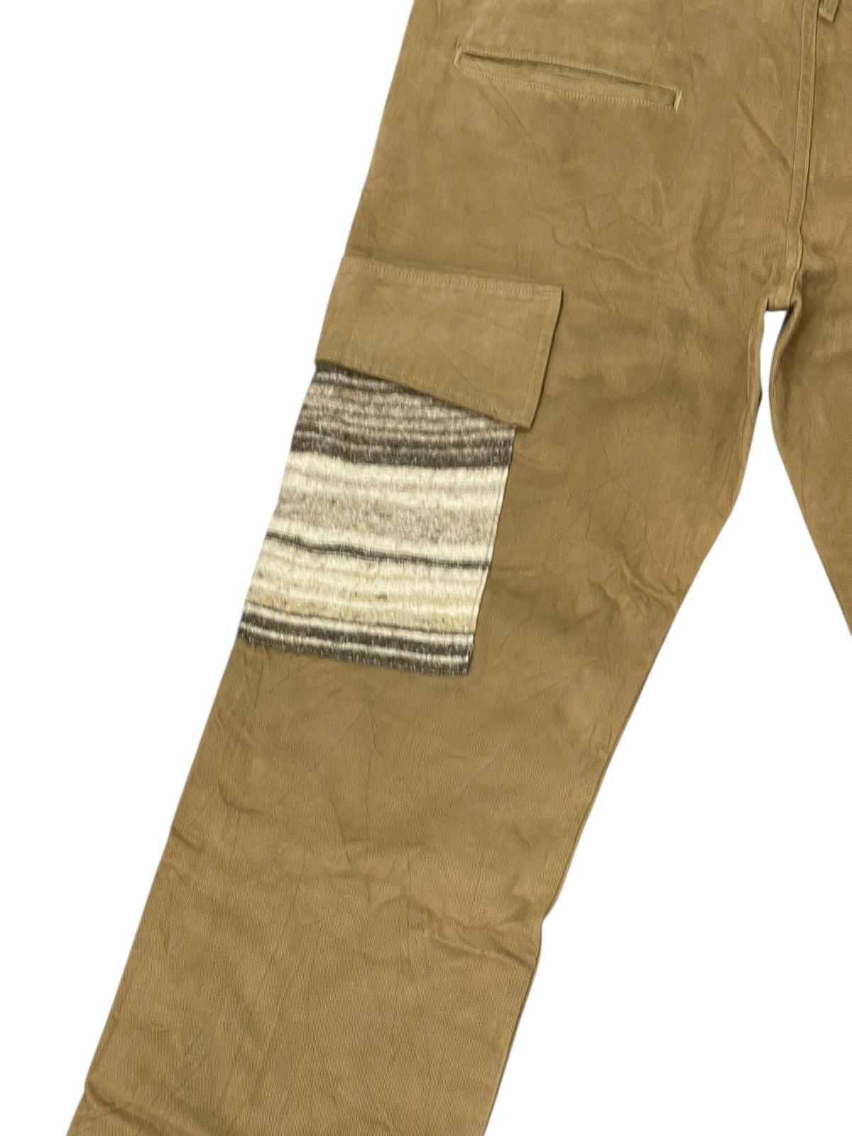 Japanese Brand Cargo Slim Swing Japan Hybrid Pockets 4🟦0 Size US 34 / EU 50 - 13 Thumbnail
