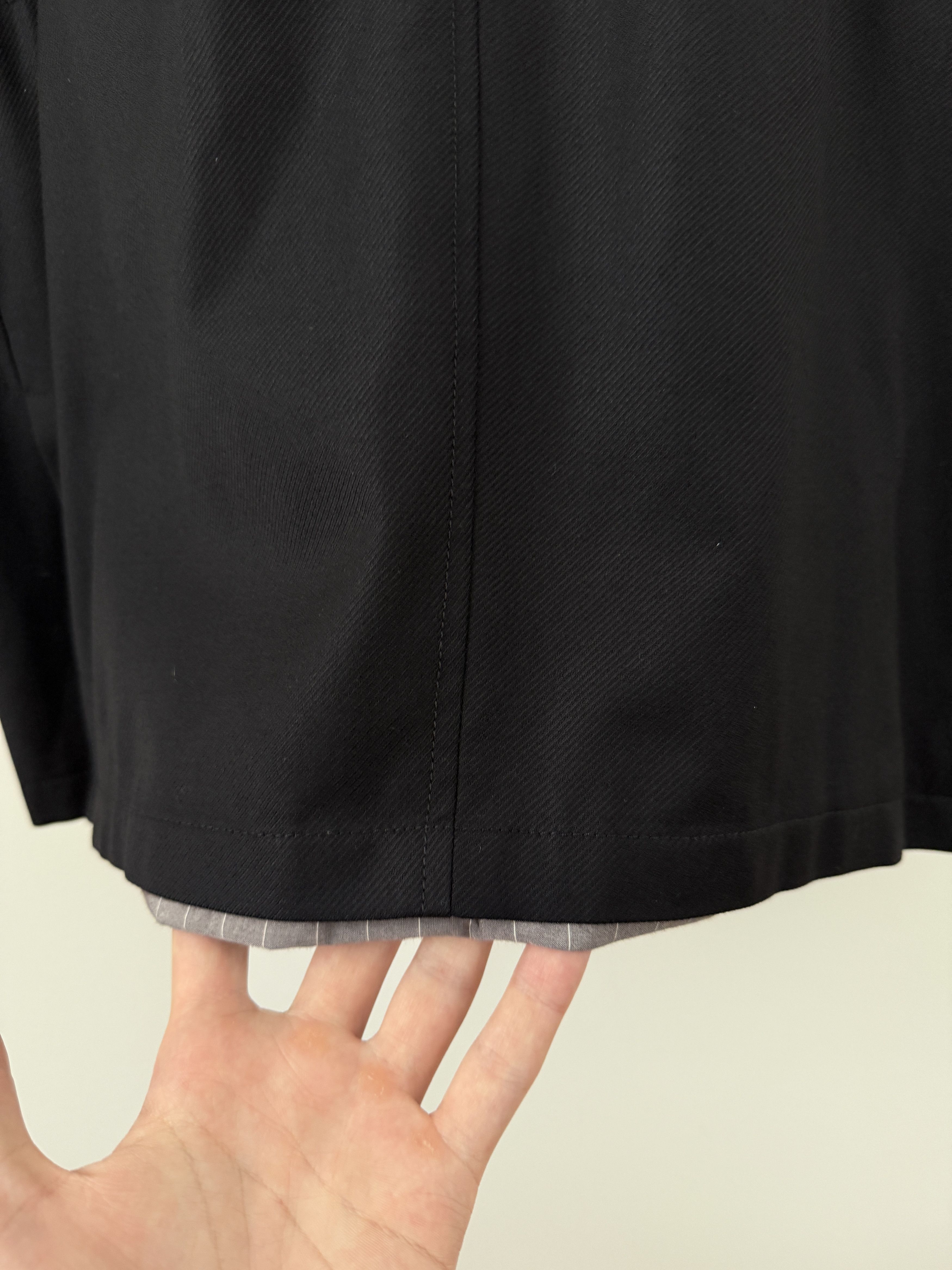 Ermenegildo Zegna Wool Parka Size US L / EU 52-54 / 3 - 11 Thumbnail