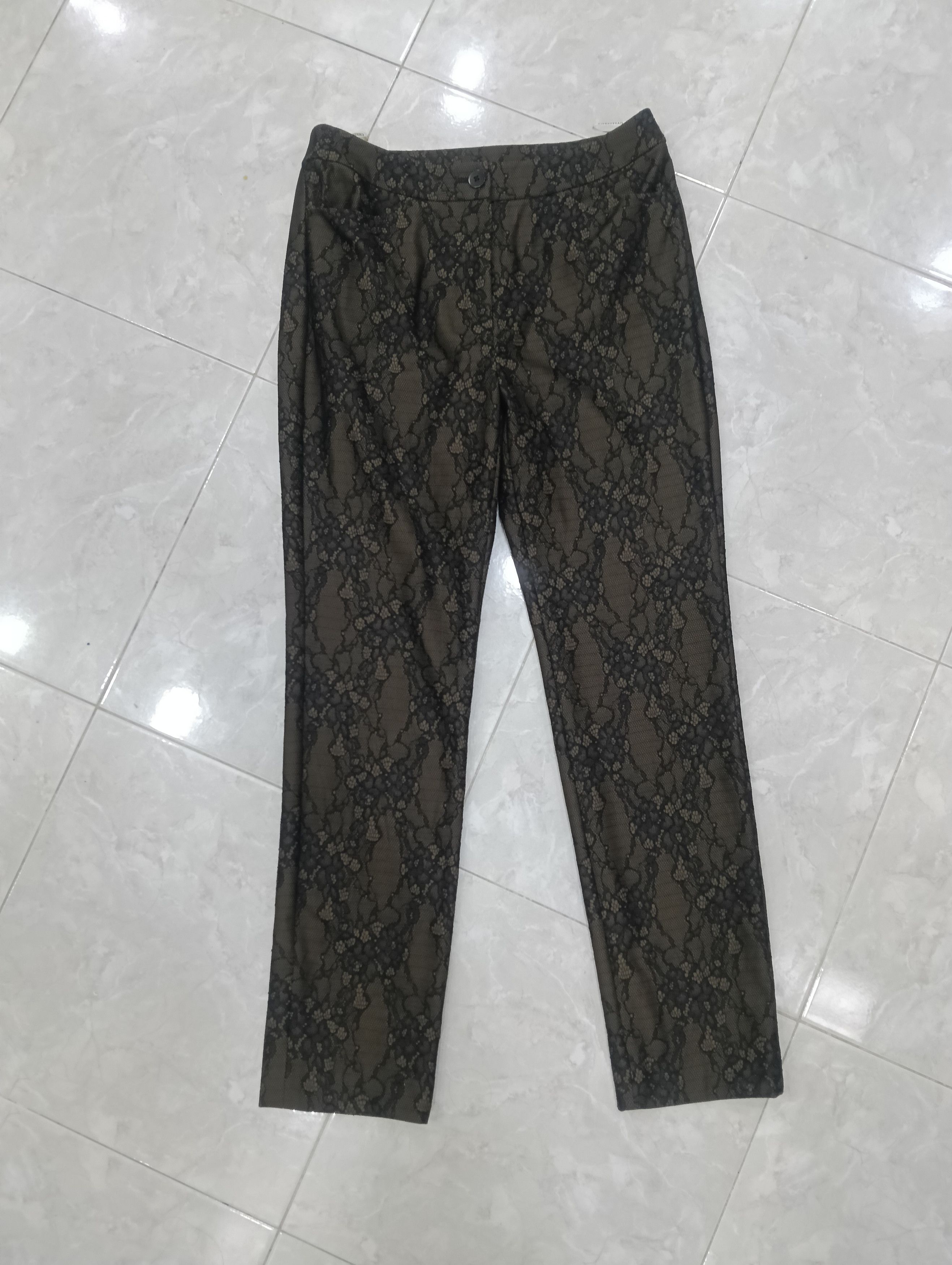 Japanese Brand Christian Aujard Great Design Pant Size 33" - 2 Thumbnail