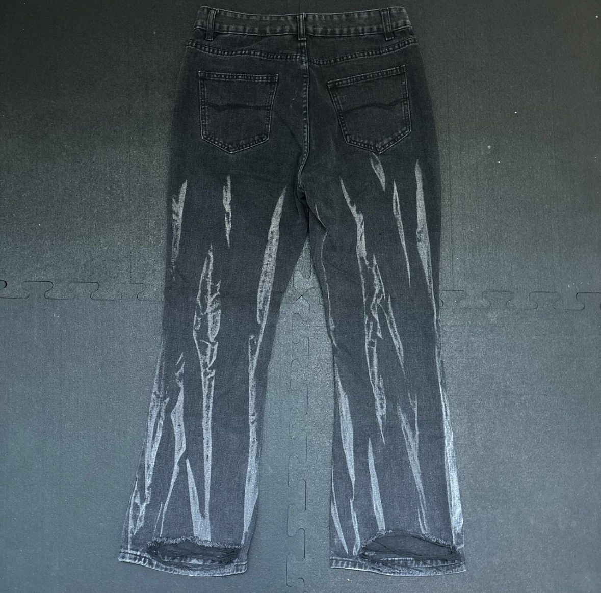 Japanese Brand × Vintage Japanese denim Size US 28 / EU 44 - 2 Thumbnail