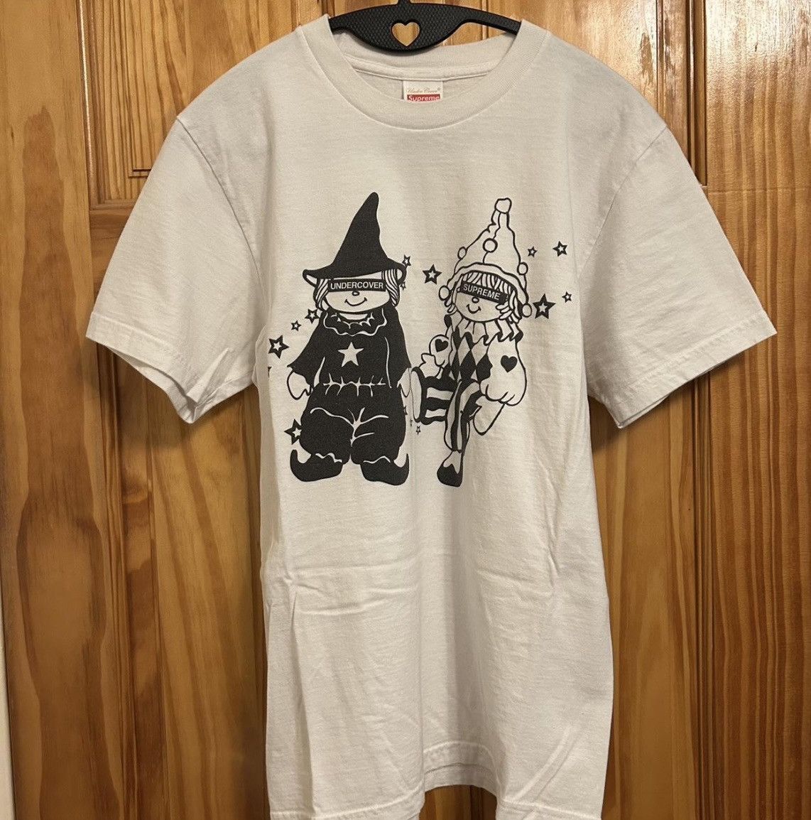 Supreme × Undercover Supreme x Undercover Dolls T Shirt