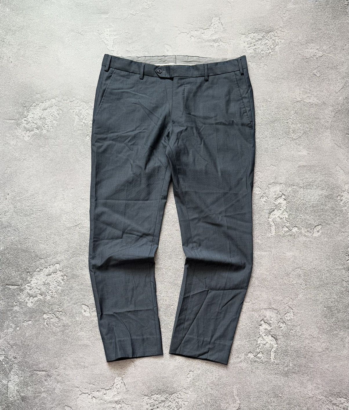 L.B.M. 1911 × Luigi Bianchi L.B.M. 1911 ing Loro Piana 48S8 suit blazer button up pant Size 48S - 17 Thumbnail