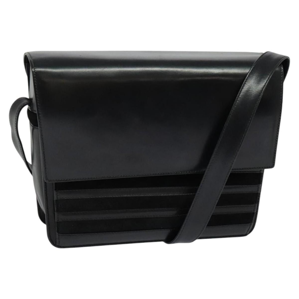 Gucci GUCCI Shoulder Bag Leather Black 001 109 001 109 Size ONE SIZE - 1 Thumbnail