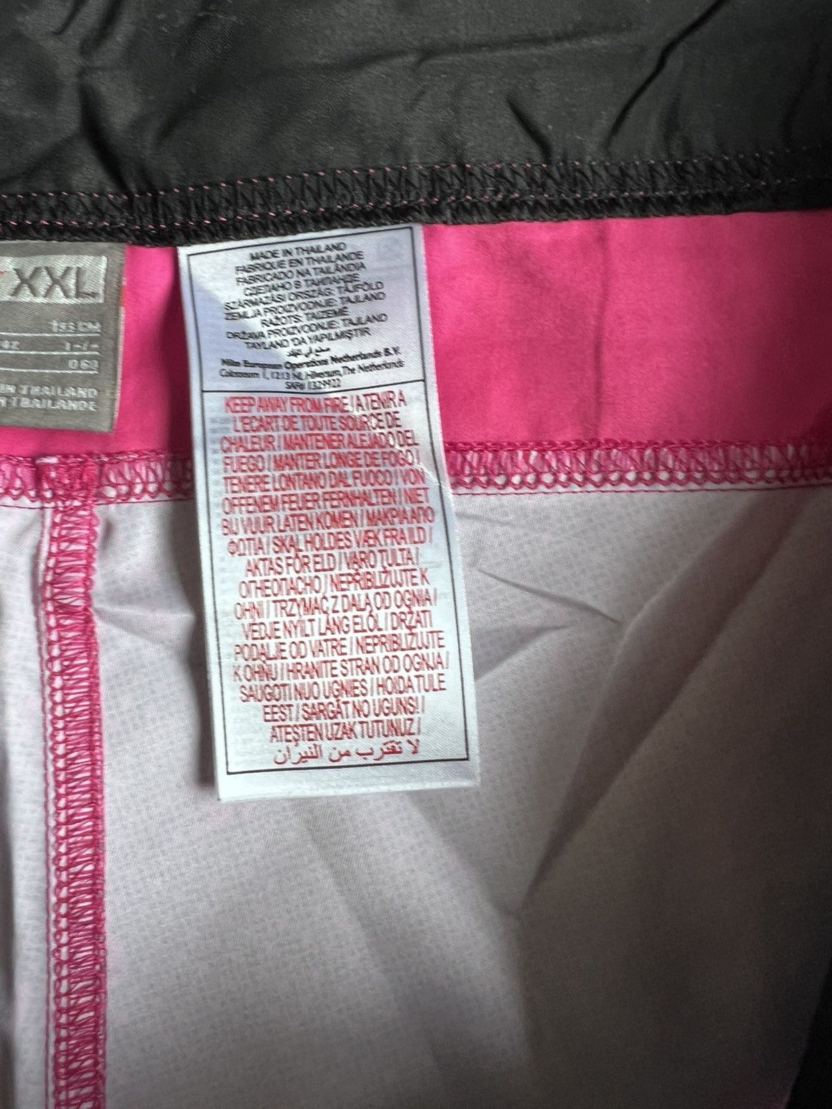 Nike Nike swimwear vintage size xxl Size US 44 / EU 60 - 4 Thumbnail