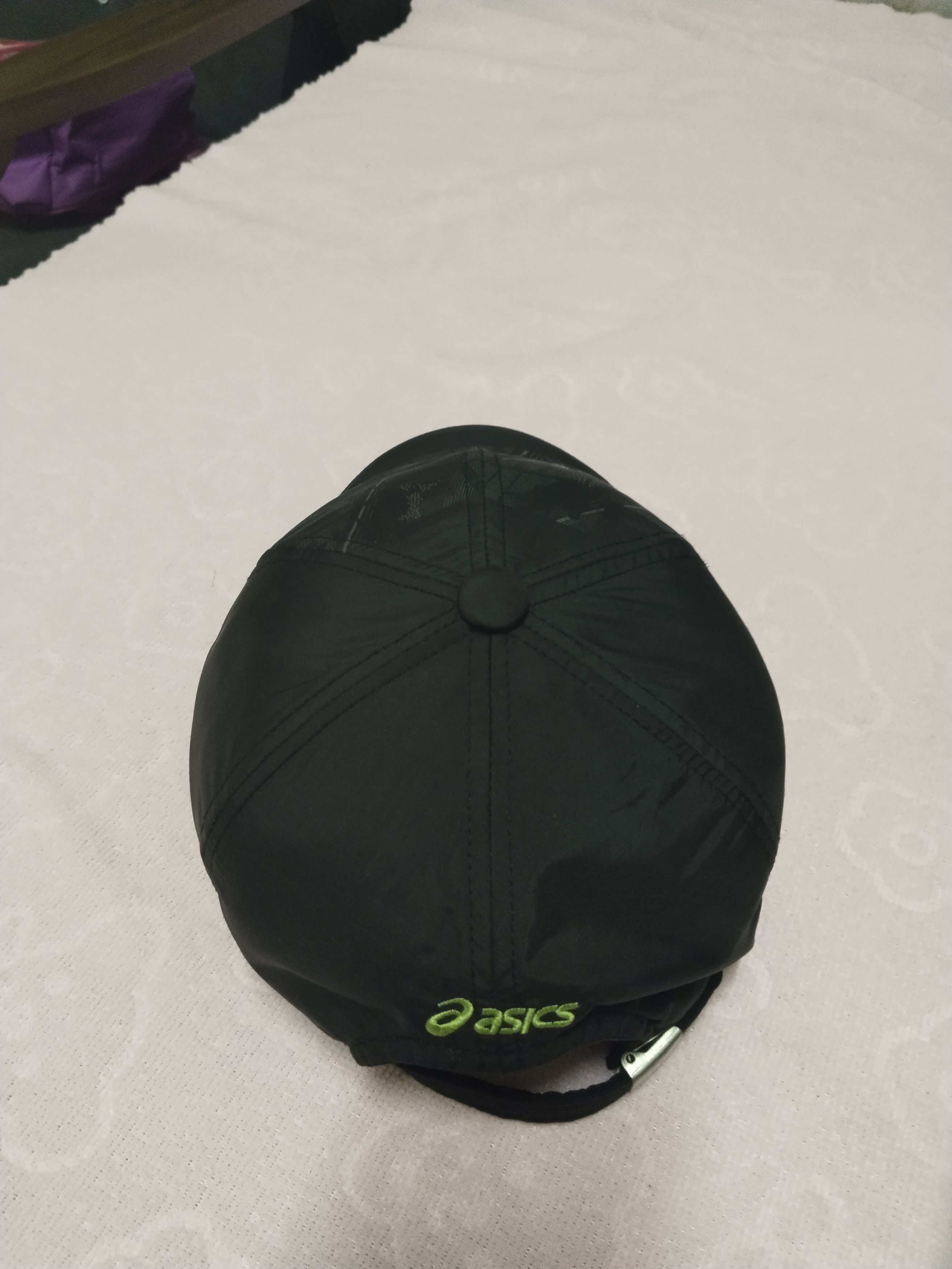 Asics VINTAGE ASICS ENERGIZE SPORTS HAT CAP Size ONE SIZE - 6 Thumbnail