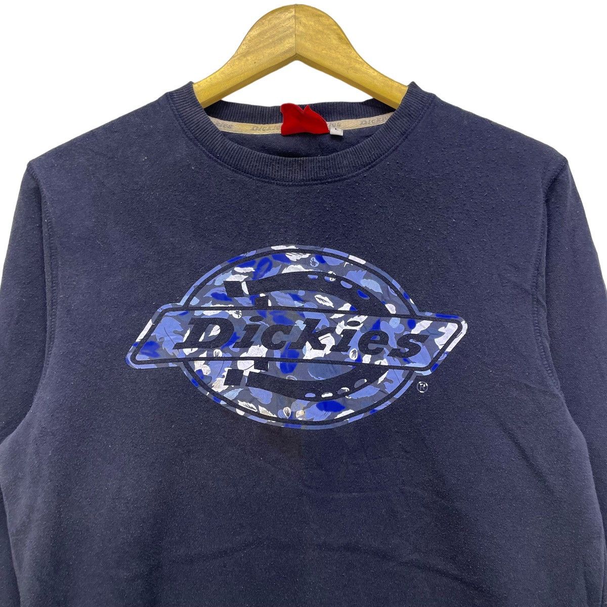 Dickies Vintage Dickies Sweatshirt Jacket Size M / US 6-8 / IT 42-44 - 4 Thumbnail