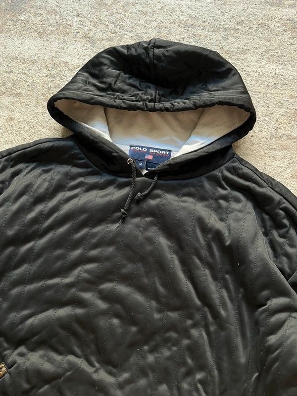 Polo Ralph Lauren Ralph Lauren Polo Sport Sz M Made in Italy Vintage 90s Size M / US 6-8 / IT 42-44 - 3 Thumbnail