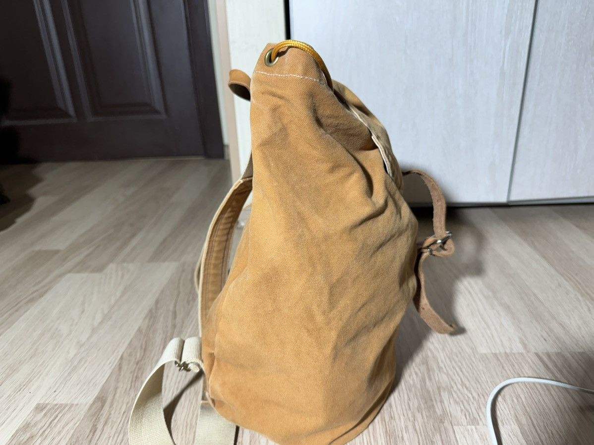 Japanese Brand × Vintage Bag n Noun backpack bag made in Japan Size ONE SIZE - 8 Thumbnail
