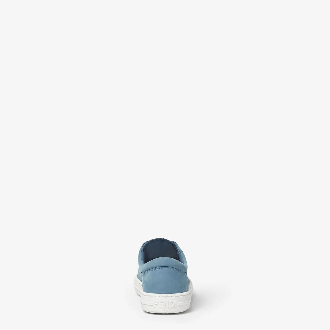 Fendi o1s1wg110226 Domino Trainers in Light Blue Size US 8 / EU 41 - 3 Thumbnail