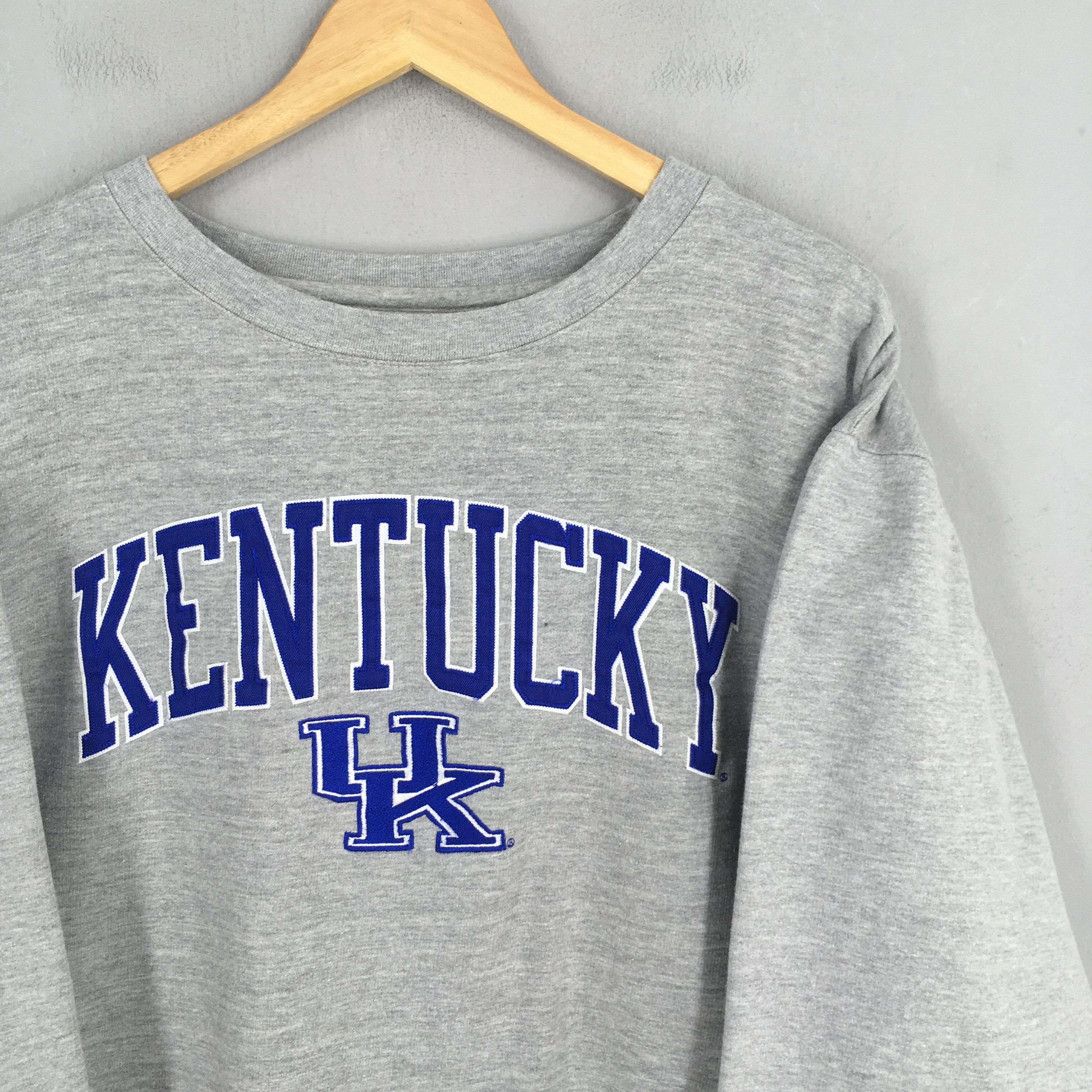 NCAA Vintage Y2K University Of Kentucky Ncaa Sweatshirt Large Size US L / EU 52-54 / 3 - 2 Thumbnail
