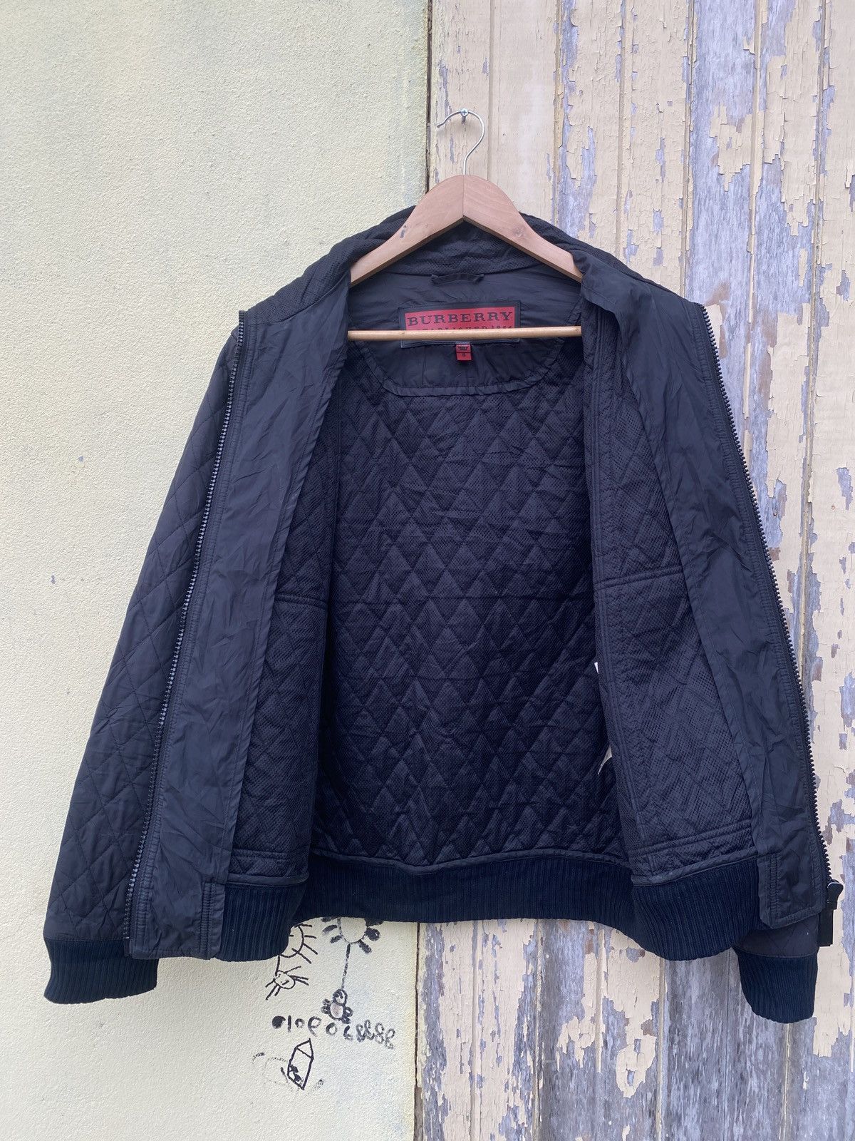 Burberry burberry london quiltted jacket Size US S / EU 44-46 / 1 - 16 Thumbnail
