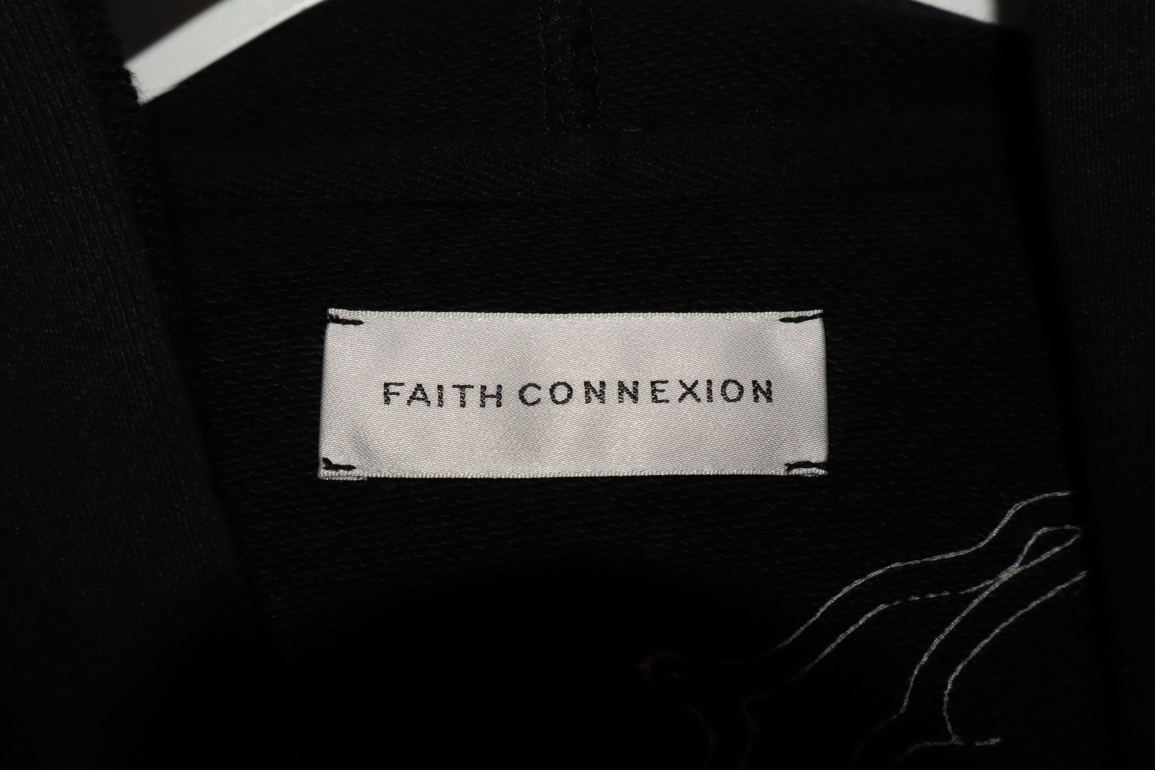 Faith Connexion Camo inserts hoodie Size US S / EU 44-46 / 1 - 3 Thumbnail