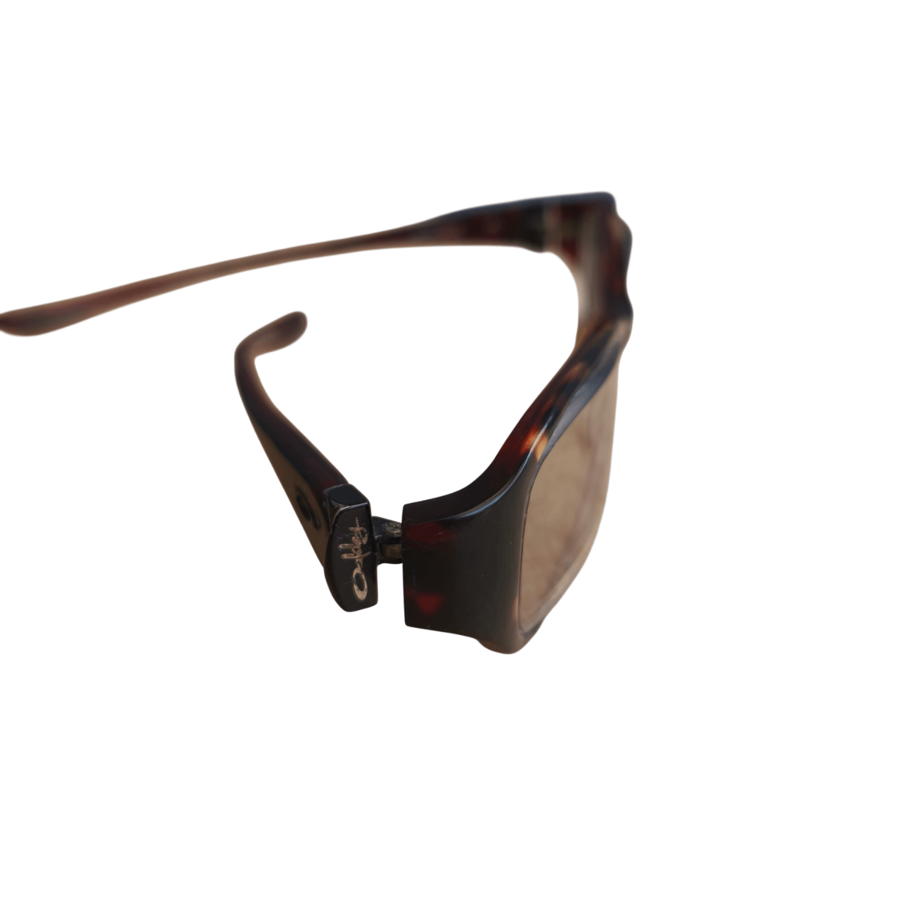 Oakley Vintage Oakley Tortoise Sunglasses Size ONE SIZE - 7 Thumbnail