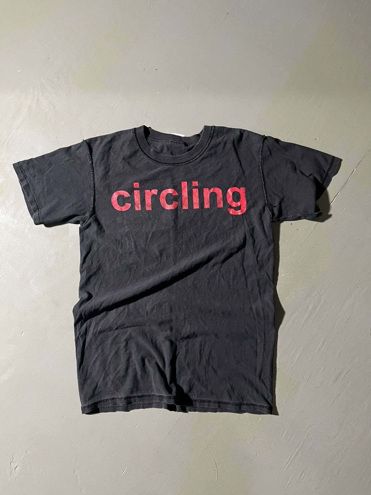 Other Blackfist “circling” t-shirt sample Size US S / EU 44-46 / 1 - 1 Thumbnail