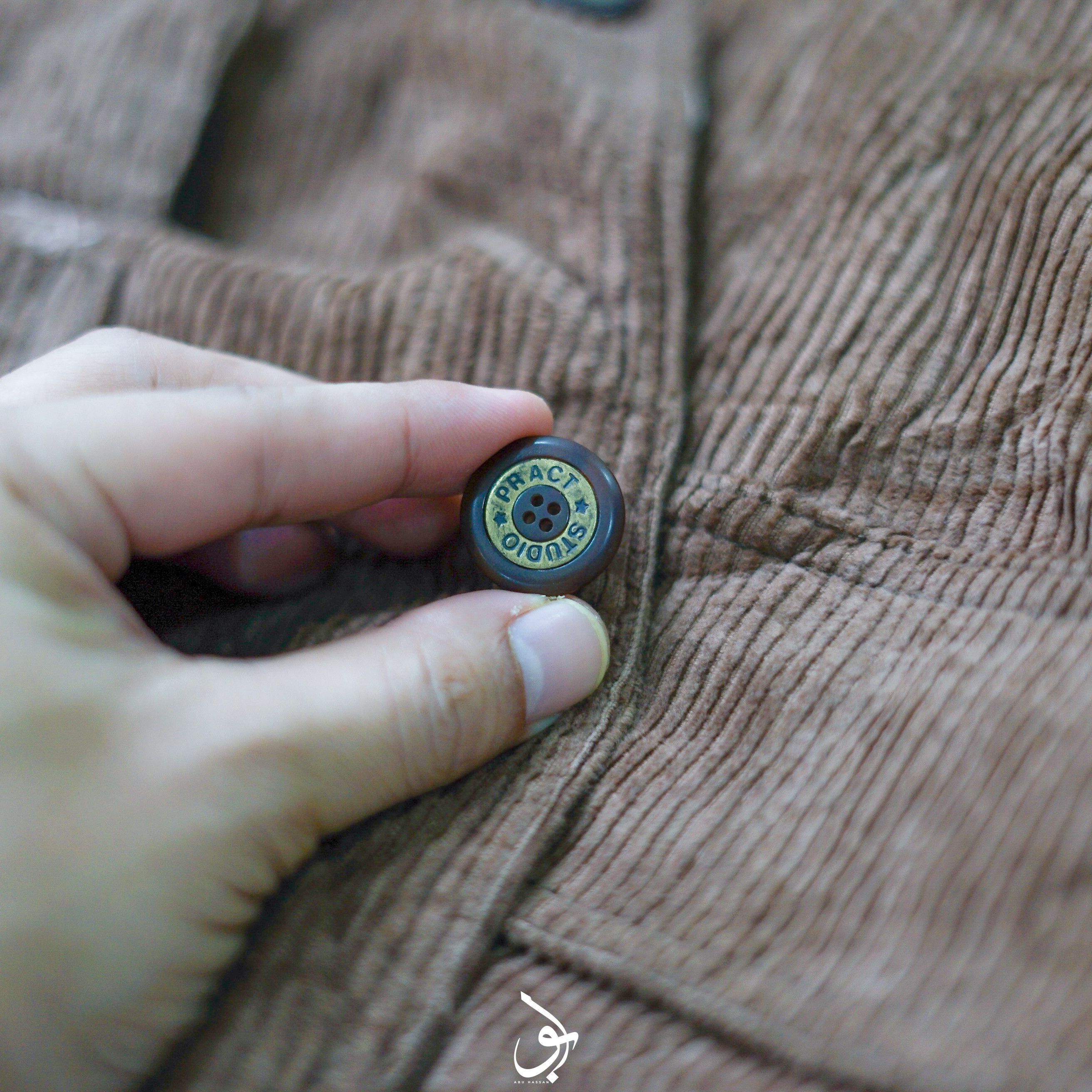 Other Pract Studio Corduroy Jacket Size US M / EU 48-50 / 2 - 7 Thumbnail