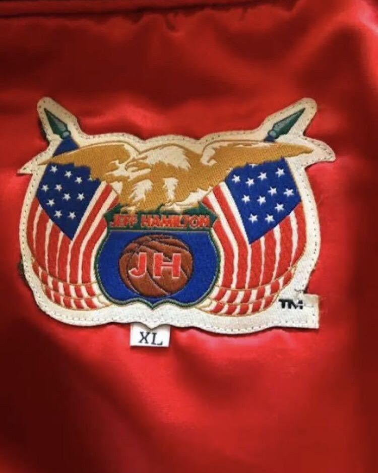 JH Design Jeff Hamilton jh Design NBA BULLS Jacket jordan muhammad ali Size US XL / EU 56 / 4 - 8 Thumbnail