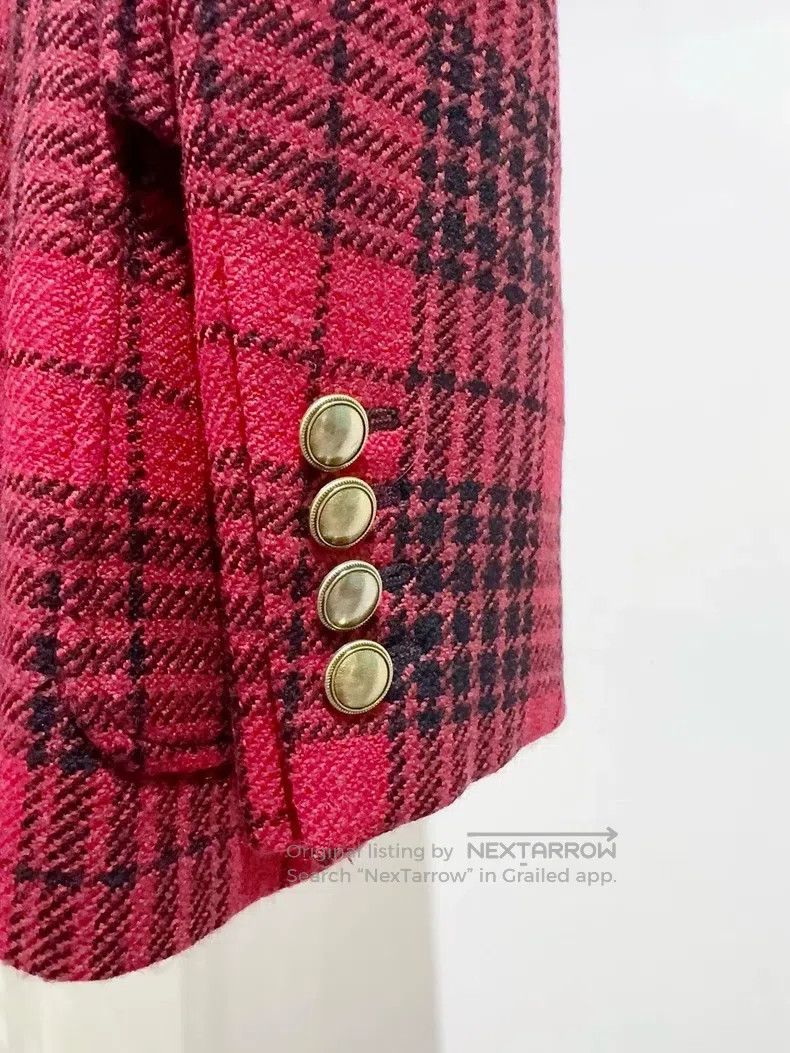Saint Laurent Paris Saint Laurent Paris jacket Size XS / US 0-2 / IT 36-38 - 4 Thumbnail