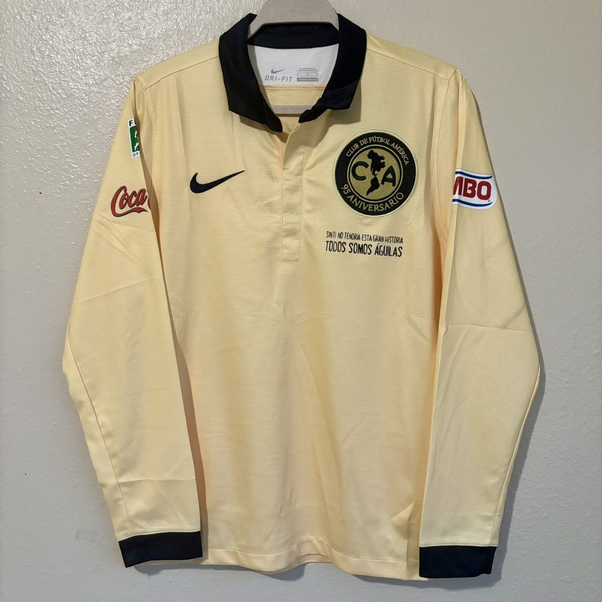 Nike Rare Club America 95 Aniversario Jersey Grailed