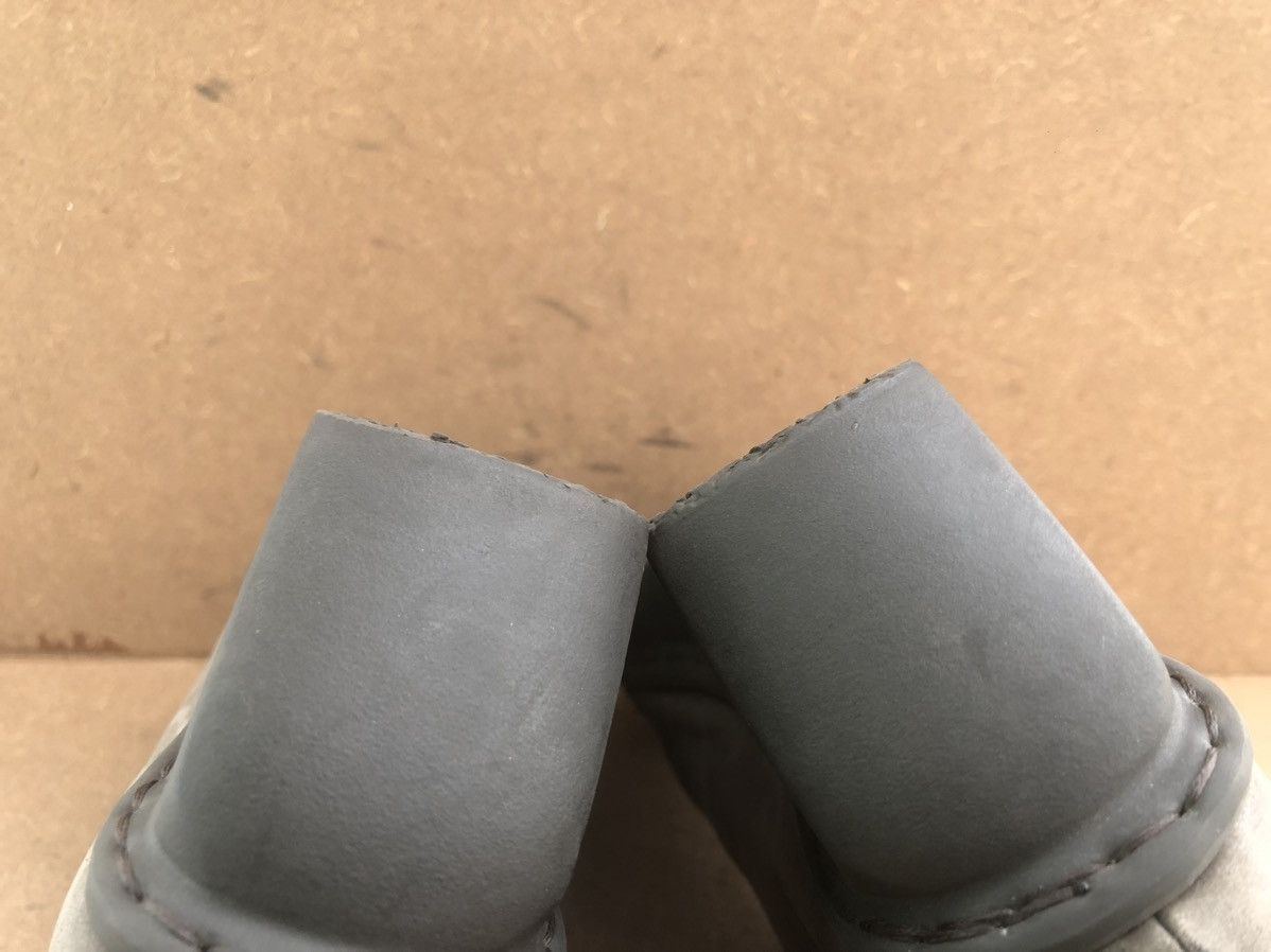 Trippen Trippen Grey Leather Women’s Boot Size 38 Size US 7 / IT 37 - 13 Thumbnail