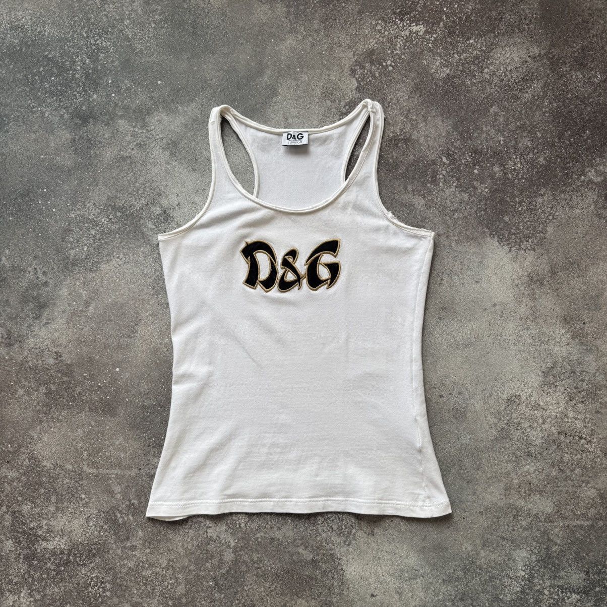 トップス Dolce&Gabbana Y2K Front Logo Tank top il_1080xN.4908548940_t81x.jpg
