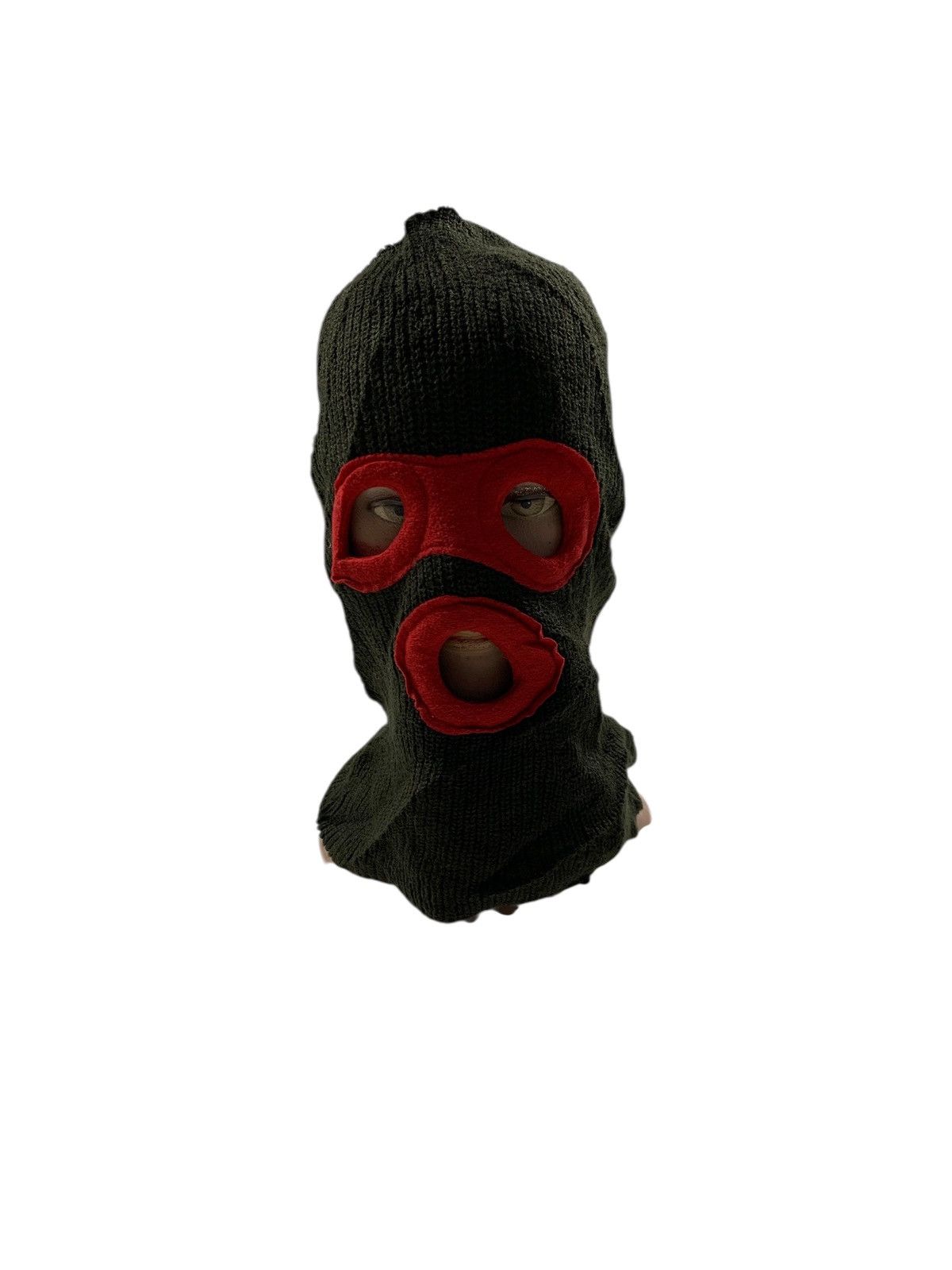 Japanese Brand Balaclava masked hats rare Size ONE SIZE - 1 Thumbnail