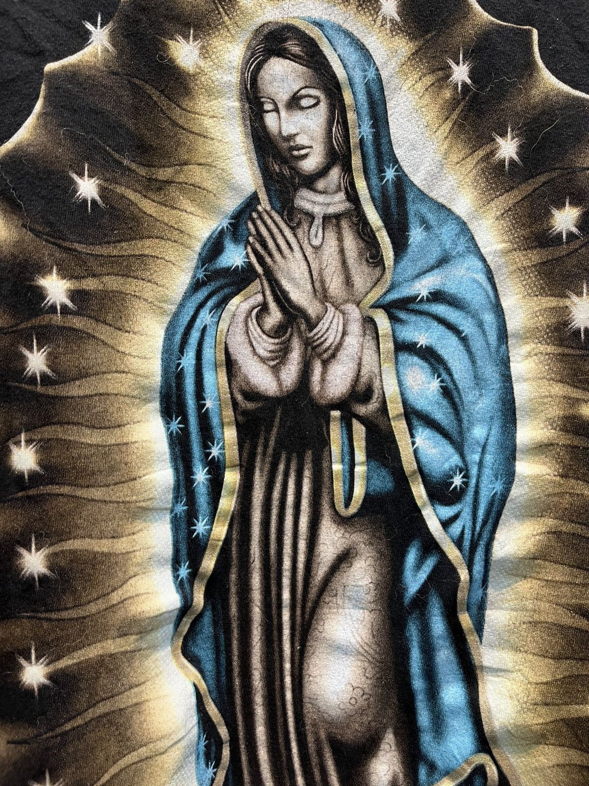 Vintage Vintage Virgen modena archive tees Size US XL / EU 56 / 4 - 5 Thumbnail
