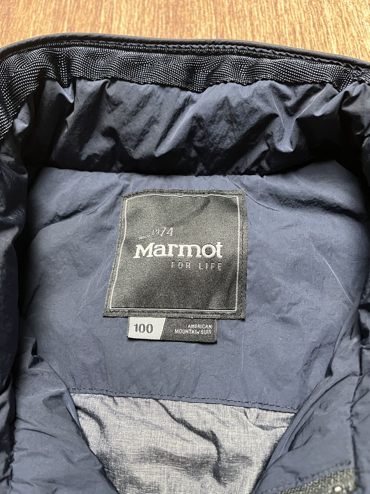 Marmot Marmot jacket Size US L / EU 52-54 / 3 - 7 Thumbnail