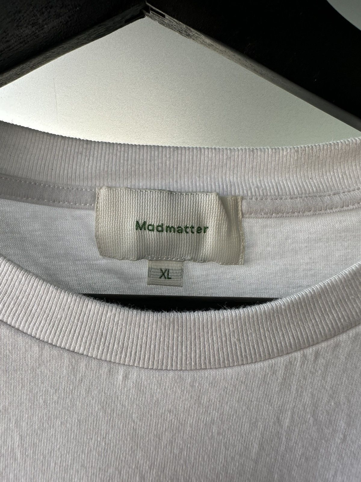 Other MADMATTER TEE SIZE XL Size US XL / EU 56 / 4 - 3 Thumbnail