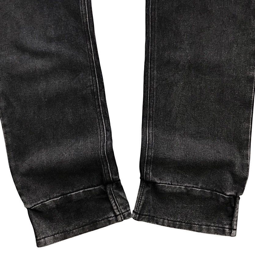 Helmut Lang 1997 Helmut Lang Runway Holster Pocket Denim Jeans Size US 30 / EU 46 - 9 Thumbnail
