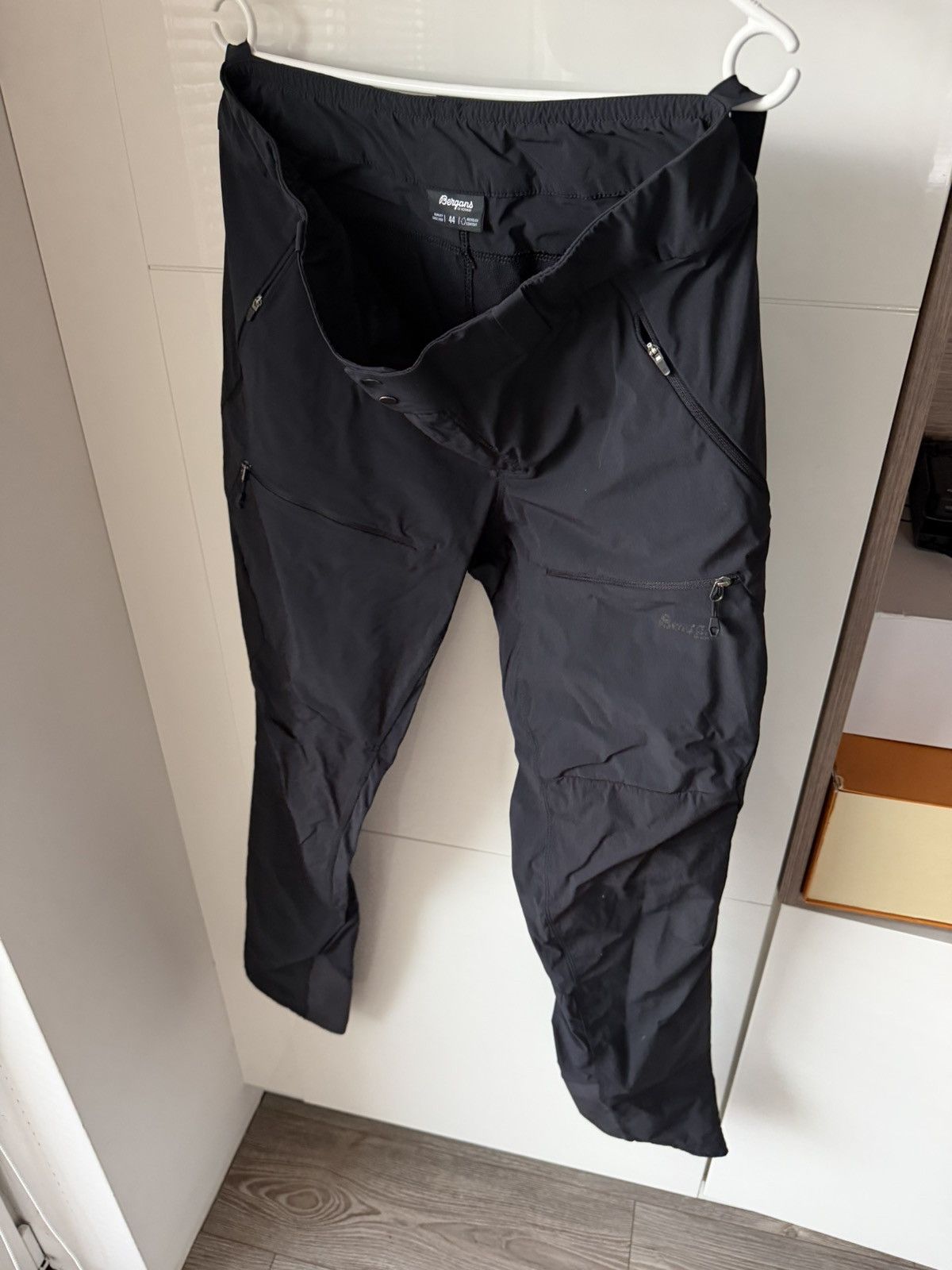 Bergans of Norway Spodnie Sportowe Trekkingowe Bergans of Norway Nowe Kolekcje Size 30" / US 8 / IT 44 - 4 Thumbnail
