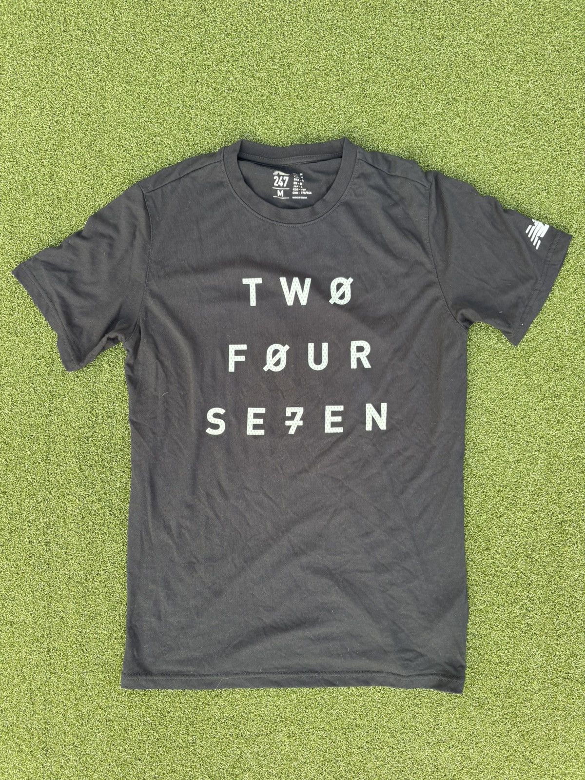New Balance New Balance 247 Tee Size US M / EU 48-50 / 2 - 1 Thumbnail