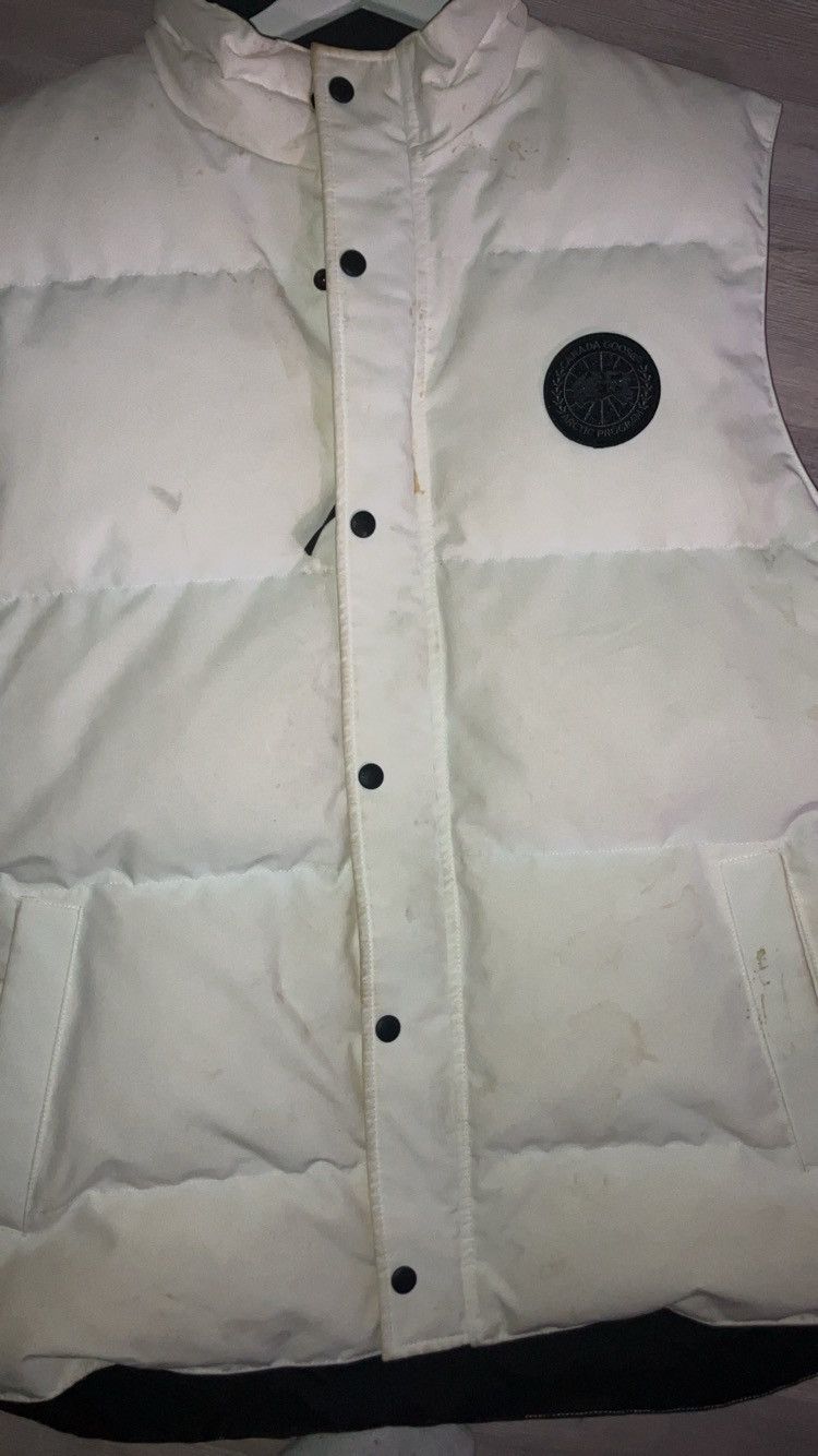 Canada Goose Canada goose black label vest Size US XXL / EU 58 / 5 - 1 Thumbnail