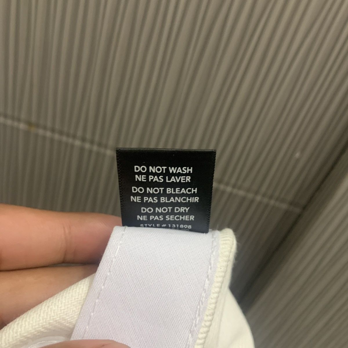 Other Stussy cap hat white Size ONE SIZE - 6 Thumbnail