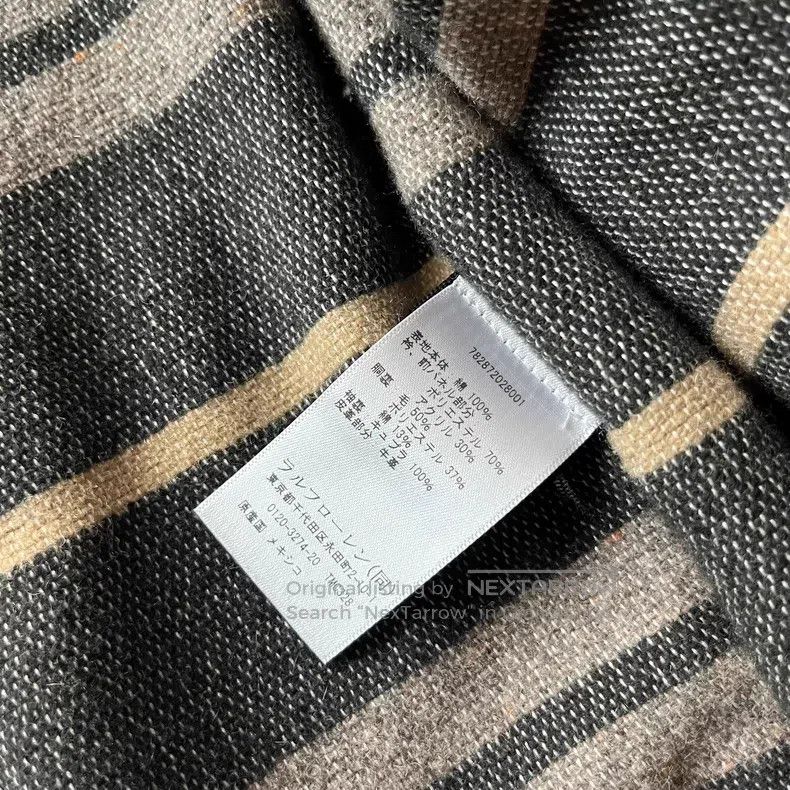 RRL Ralph Lauren RRL Ralph Lauren Brown bear mud-dyed jacket Size US M / EU 48-50 / 2 - 5 Thumbnail