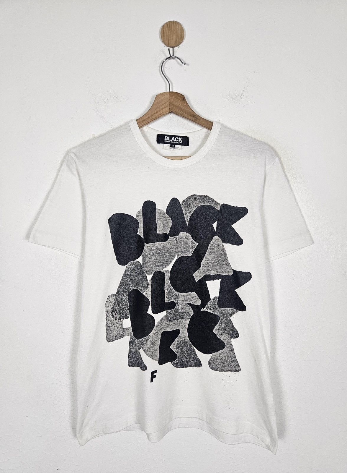 Comme des Garcons BLACK Comme des Garcons tee Shirt Size US M / EU 48-50 / 2 - 1 Thumbnail