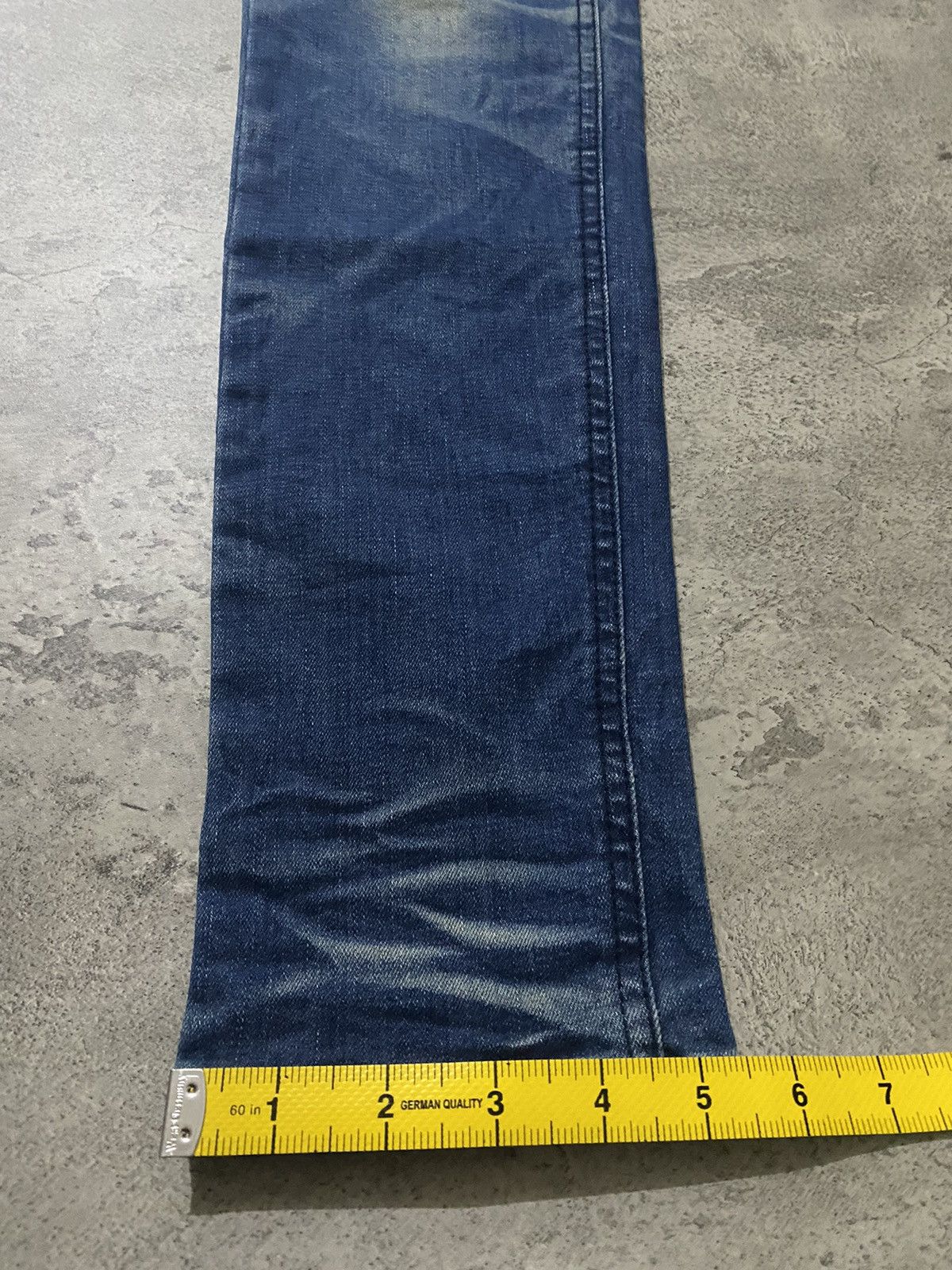 Hysteric Glamour Y2k Lolita skull grunge ifsixwasnine skinny jeans Size US 28 / EU 44 - 19 Thumbnail