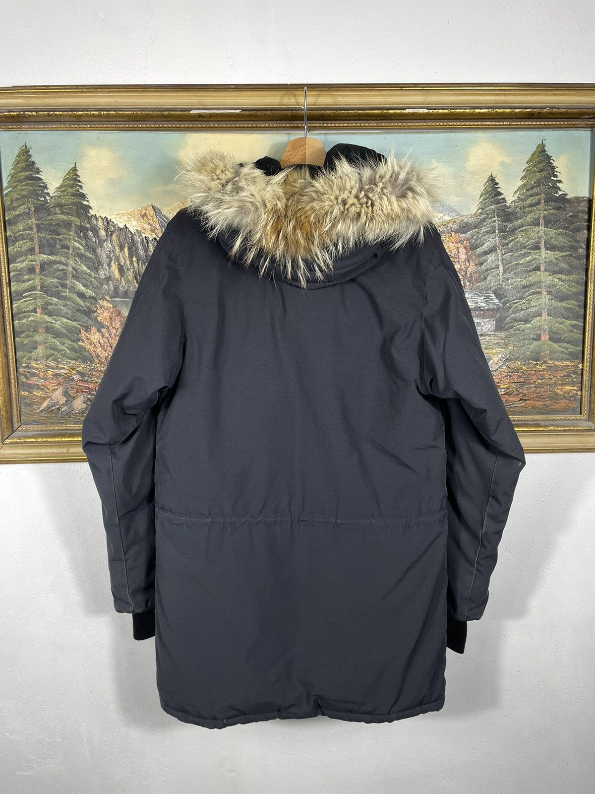 Canada Goose × Vintage Canada Goose Expedition Vintage Puffer Jacket Down Winter Size US S / EU 44-46 / 1 - 7 Thumbnail