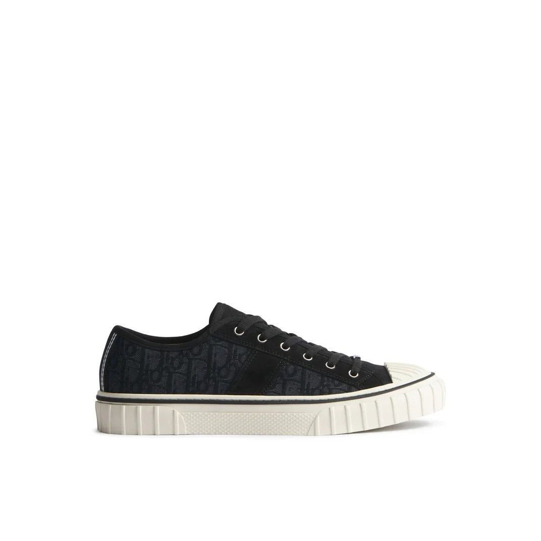 Dior Dior B28 High Oblique Jacquard 44 EU / 11 US Authentic  display picture 1