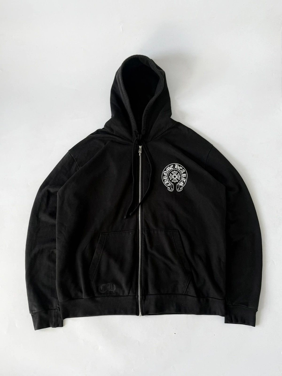 Chrome Hearts Chrome Hearts Los Angeles Exclusive Hoodie Size US L / EU 52-54 / 3 - 2 Thumbnail