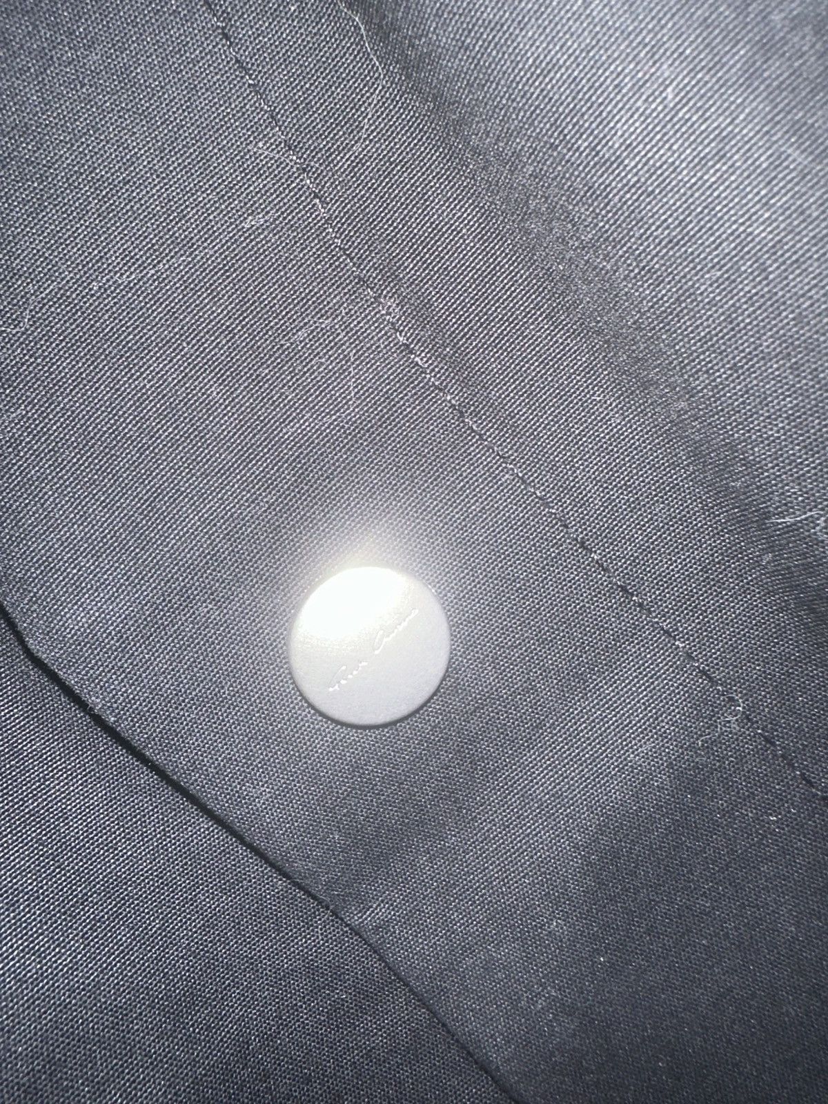 Rick Owens rick owens s/s 21 button up Size US XL / EU 56 / 4 - 5 Thumbnail