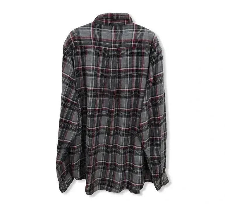 Flannel × Vintage Croft&Barrow Plaid Tartan Flannel Shirt 👕 Size US XL / EU 56 / 4 - 4 Thumbnail