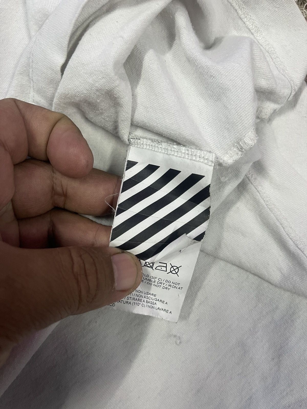 Off-White × Virgil Abloh OFF-WHITE “BUSINESS CASUAL” BLUE/PINK GRADIENT VERY RARE Size US S / EU 44-46 / 1 - 6 Thumbnail