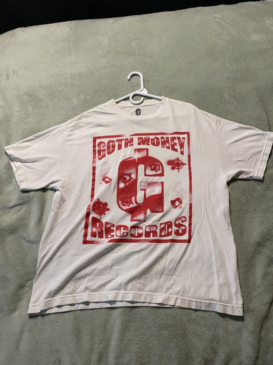 Goth Money goth money records tee Size US XL / EU 56 / 4 - 1 Thumbnail